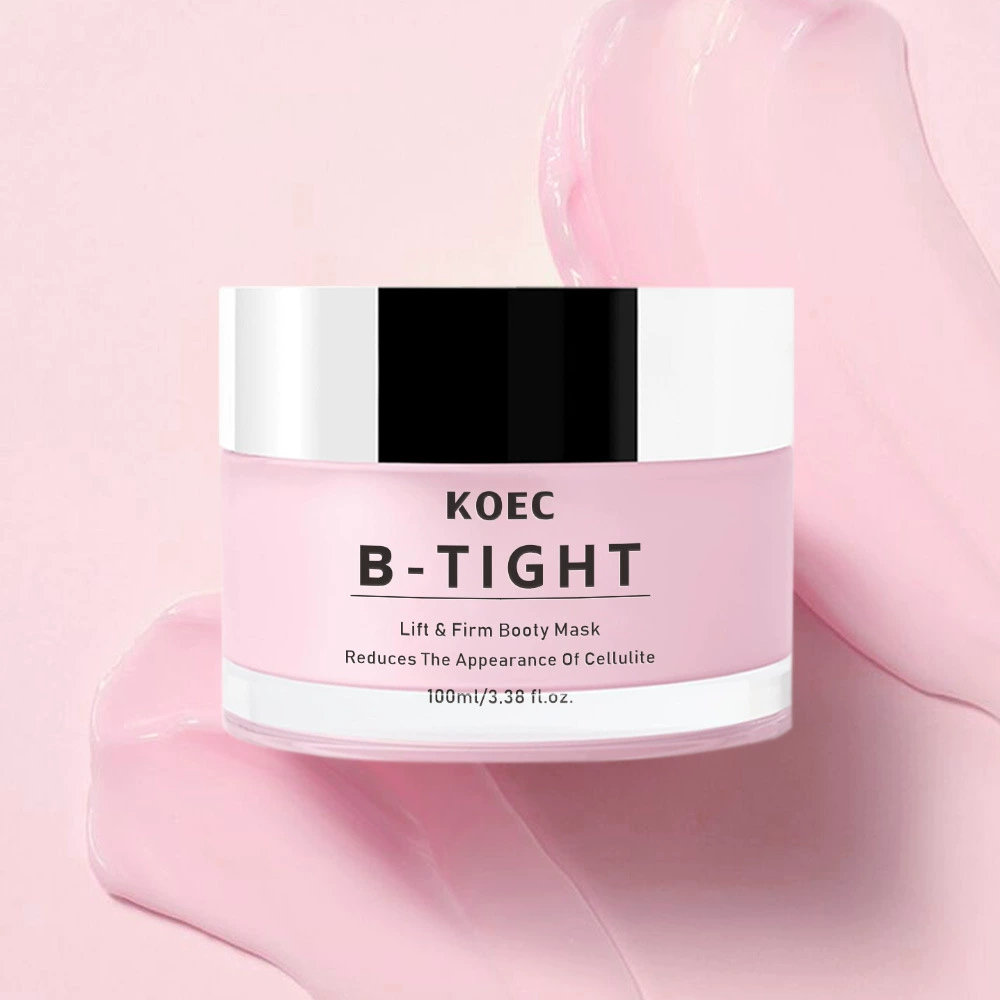 Body Lotion - 100ml KOEC B-TIGHT リフティング＆ファーミング＆スムージング ブーティマスク ボディクリーム