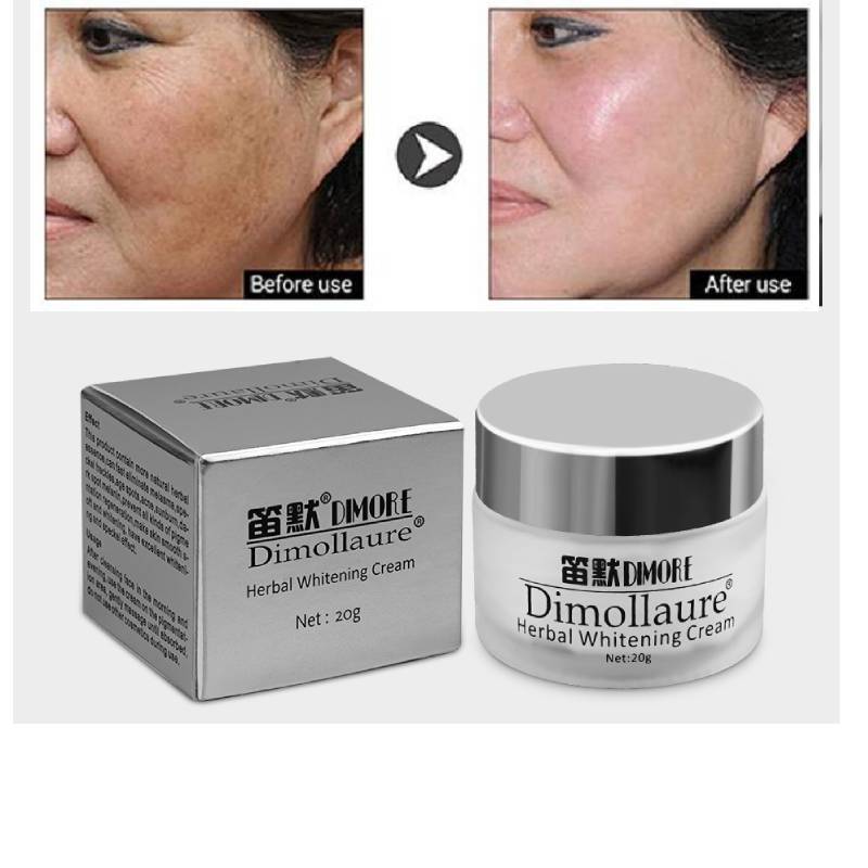 Retinol Cream - Dimollaure 美白そばかすクリーム保湿引き締め抗しわダークスポット除去肝斑メラニン明るい顔韓国スキンケア