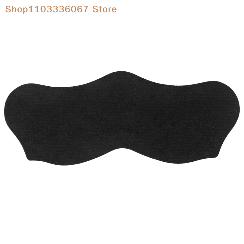 Face Mask Skincare - [HM] 10 個ユニセックス黒ずみ除去マスクピール鼻ストリップディープクレンジング毛穴縮小鼻黒ずみ除去ステッカースキンケア