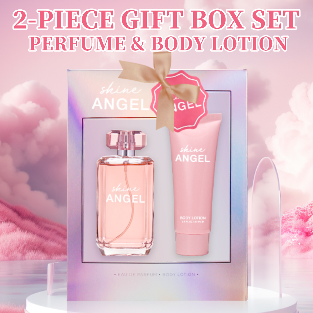 女性用スプレーとボディローション,香水セット,3.4オンス, - Body Lotion のレビューと価格