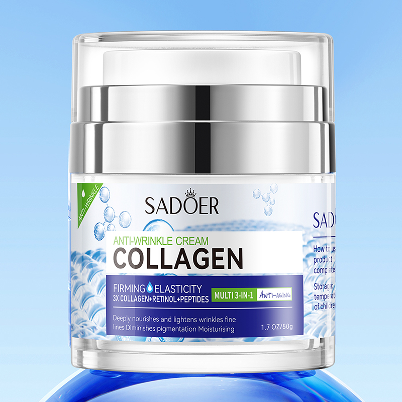 SADOER ビタミン C コラーゲンフェイスクリームアンチ - Vitamin C Serum のレビューと価格