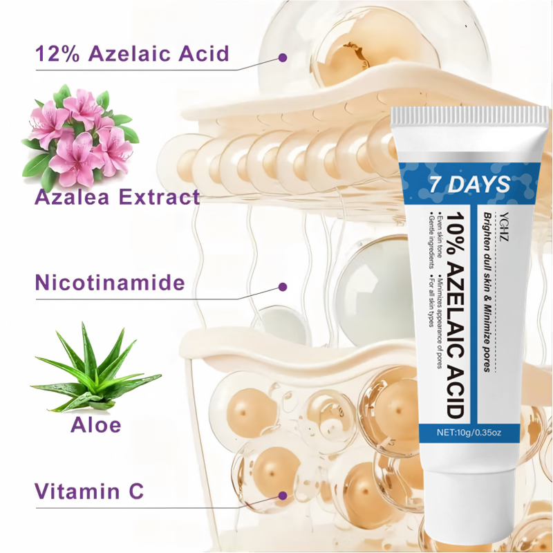 7デイズ アゼライン酸 スポットフェーディング スムージング - Vitamin C Serum のレビューと価格