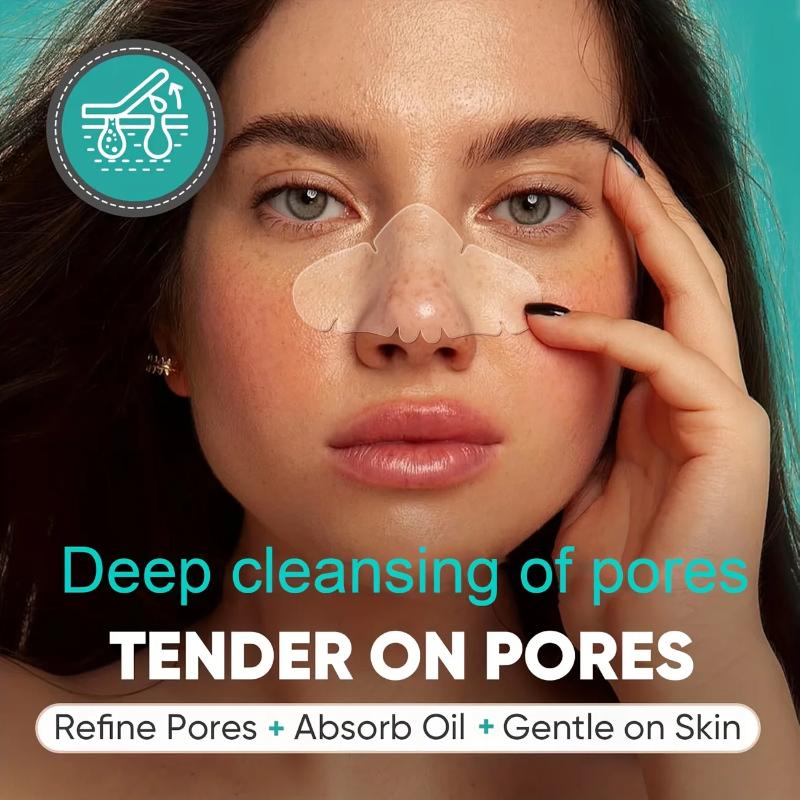 新しい15/30枚入りディープクレンジング黒ずみ除去ポアクリ - Cleanser Face のレビューと価格