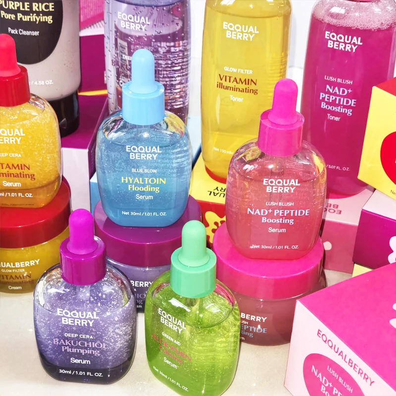 人気のEQQUALBERRY プランピングセラム。5,000 - Vitamin C Serum のレビューと価格