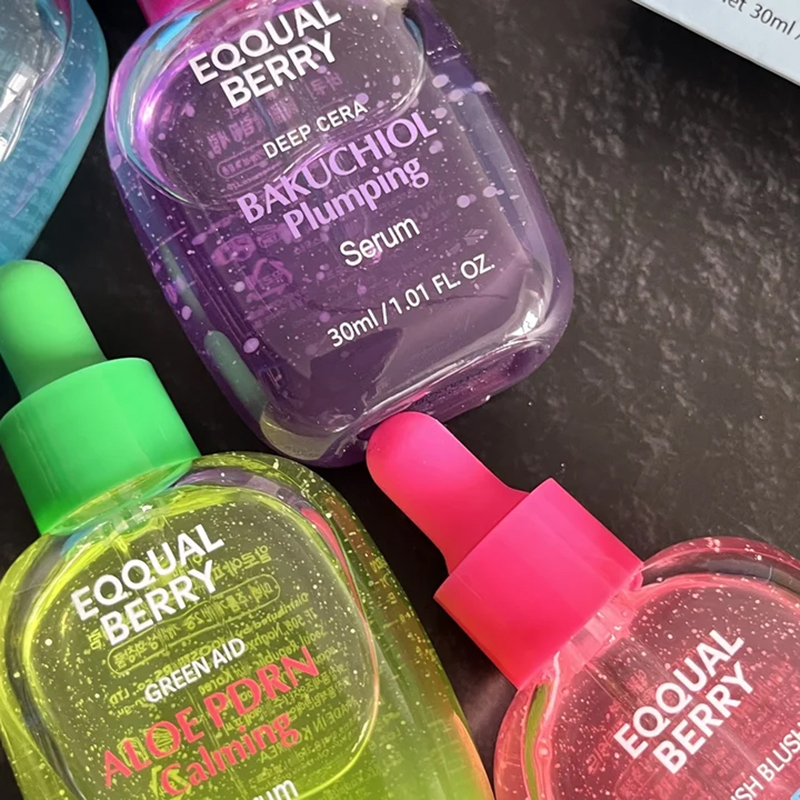 人気のEQQUALBERRY プランピングセラム。5,000 - Vitamin C Serum のレビューと価格